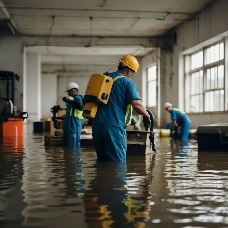 Emergency Water Extraction And Removal in Iron Mountain, MI